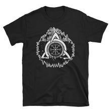 Load image into Gallery viewer, Helm Of Awe - Tee - Viking Valor