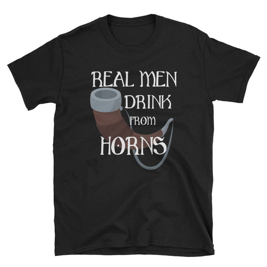 Drink From Horns - Tee