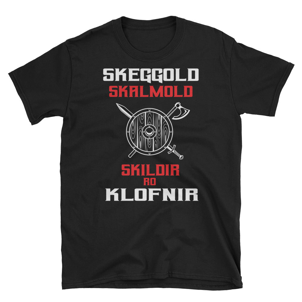 Viking War Chant - Tee - Viking Valor