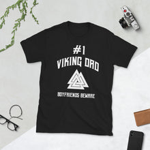 Load image into Gallery viewer, Viking Dad - Tee - Viking Valor