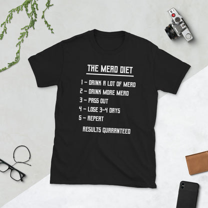 Mead Diet - Tee - Viking Valor