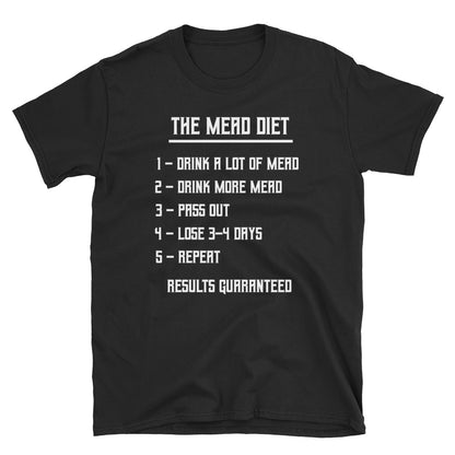 Mead Diet - Tee - Viking Valor