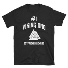 Load image into Gallery viewer, Viking Dad - Tee - Viking Valor