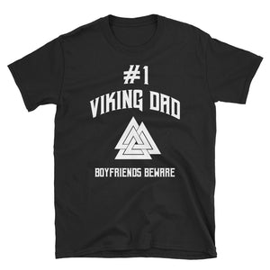 Viking Dad - Tee - Viking Valor