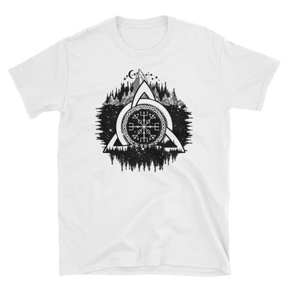 Helm Of Awe - Tee - Viking Valor