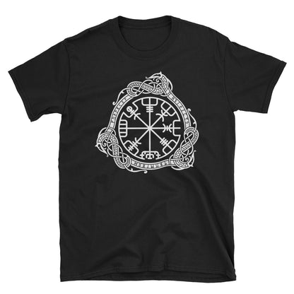 Vegvisir - Tee - Viking Valor