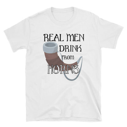 Drink From Horns - Tee