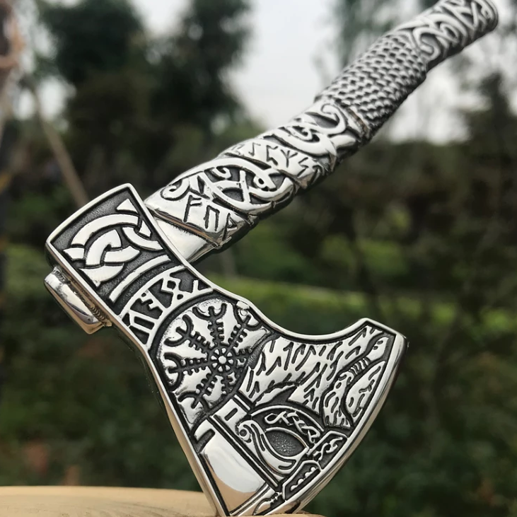 Axe of Awe - Viking Valor