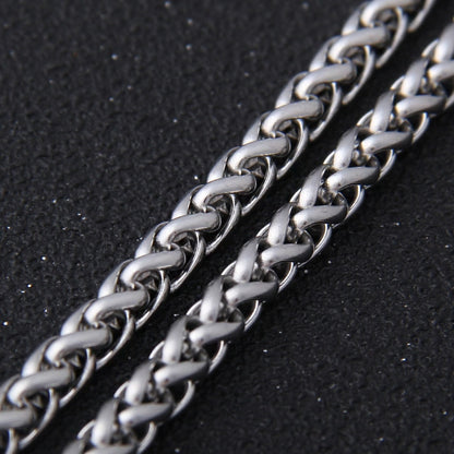 Stainless Steel Keel Chain - Viking Valor