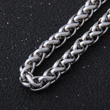 Load image into Gallery viewer, Stainless Steel Keel Chain - Viking Valor