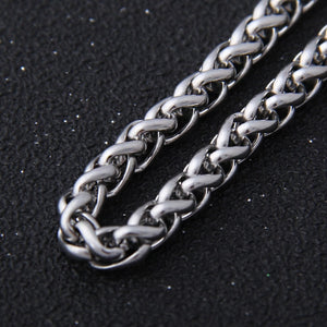Stainless Steel Keel Chain - Viking Valor