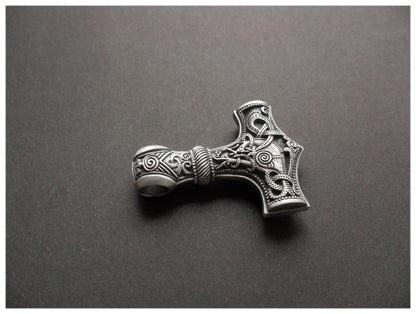 Special Mjolnir Viking Amulet