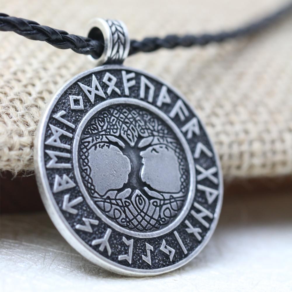 Viking Tree Of Life Necklace - Viking Valor