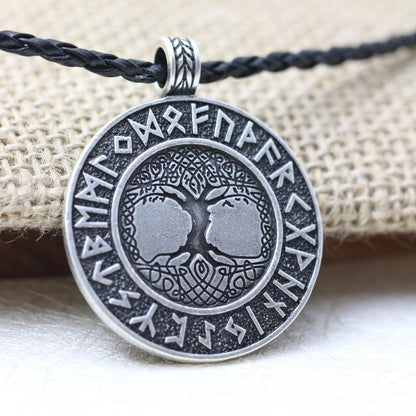 Viking Tree Of Life Necklace - Viking Valor