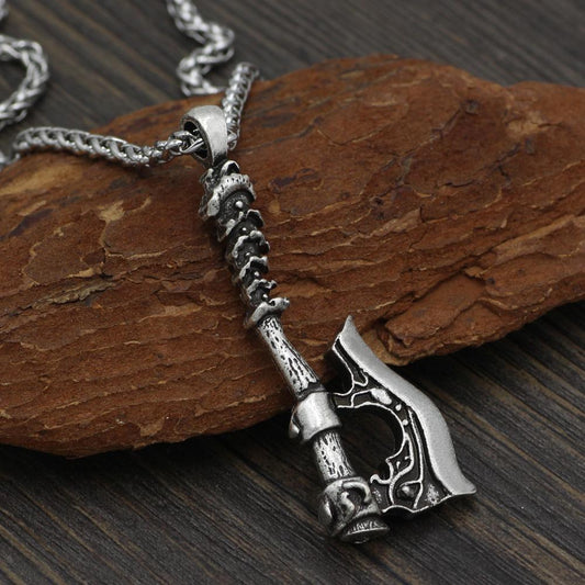 Viking Axe Amulet - Viking Valor