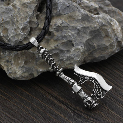 Viking Axe Amulet - Viking Valor