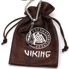 Load image into Gallery viewer, Viking Axe Amulet - Viking Valor