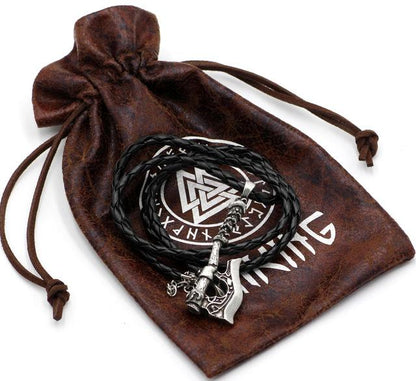 Viking Axe Amulet - Viking Valor