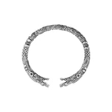 Load image into Gallery viewer, Viking Wolf Bracelet