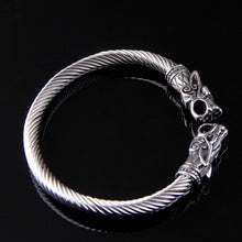 Load image into Gallery viewer, Stainless Steel Arm Ring - Viking Valor