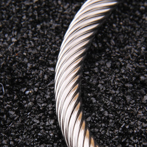 Stainless Steel Arm Ring - Viking Valor