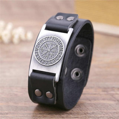 Vegvisir Viking Compass Bracelet