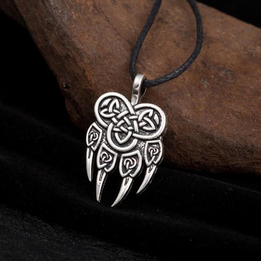 Wolf Claw Pendant